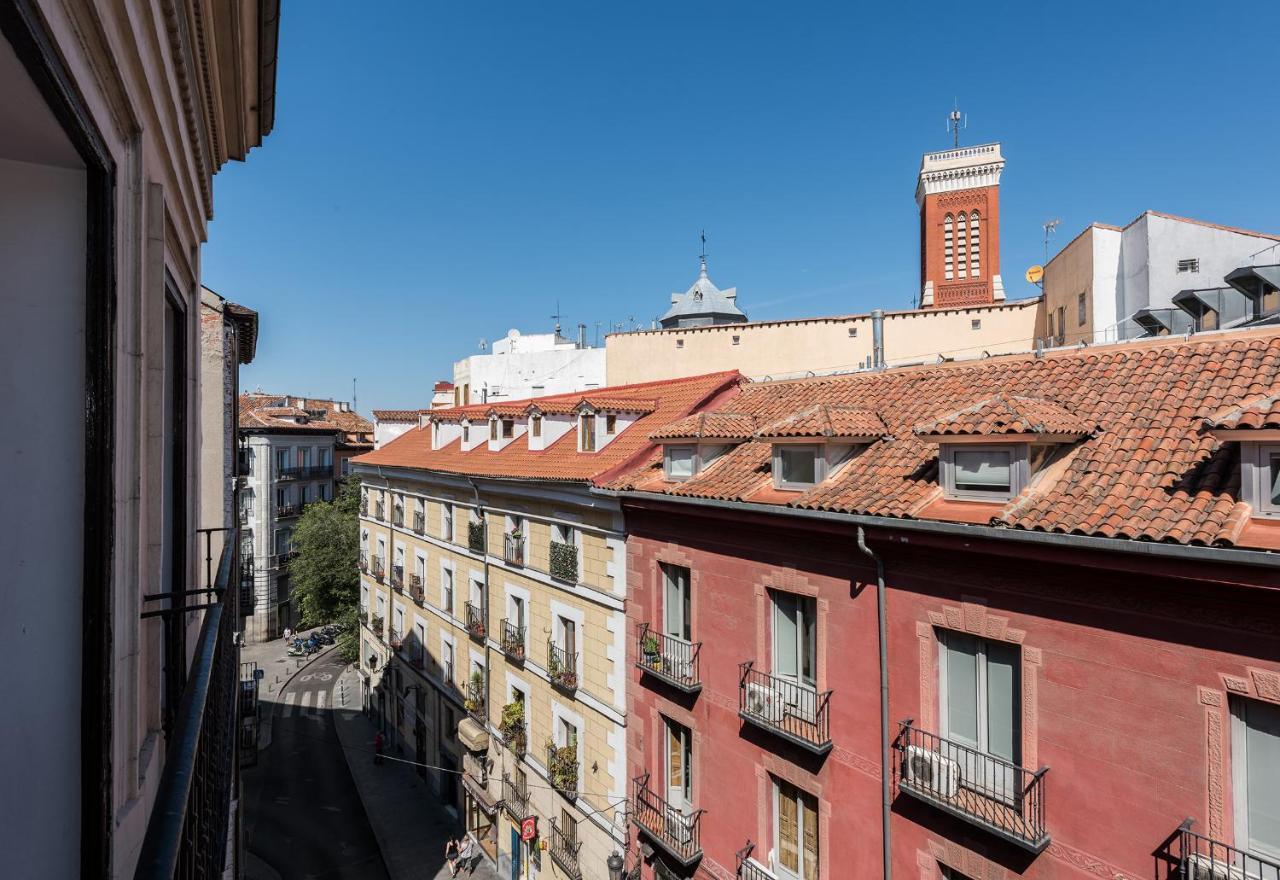 Preciosos Apartamentos En El Centro De Madrid Exterior foto