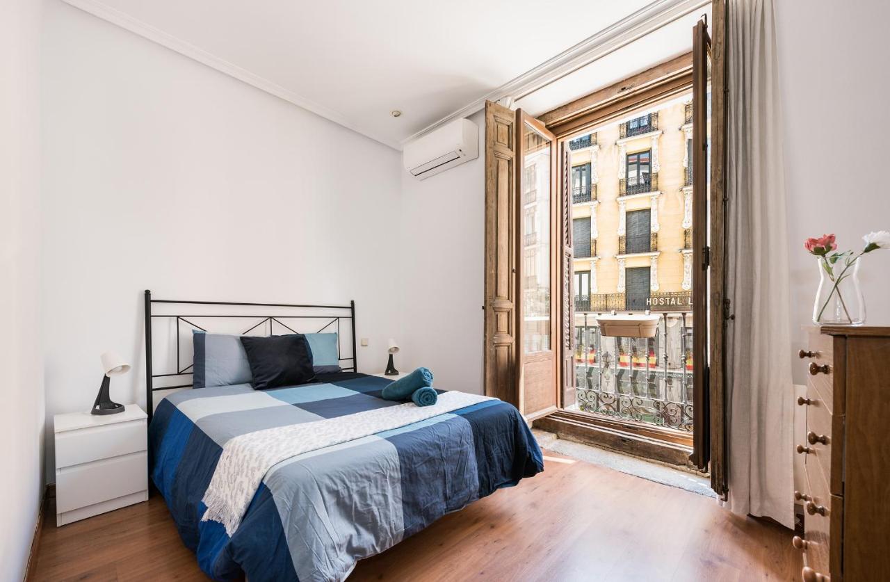 Preciosos Apartamentos En El Centro De Madrid Exterior foto